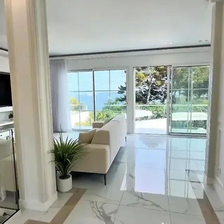 Βίλα Frgk Luxury Azura With Beachfront Pool For 10 People Marechal Juin *