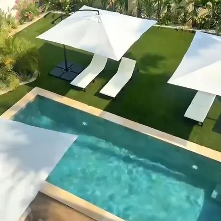 Frgk Luxury Azura With Beachfront Pool For 10 People Marechal Juin Villa *