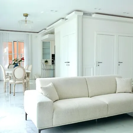 Frgk Luxury Azura With Beachfront Pool For 10 People Marechal Juin Κάννες