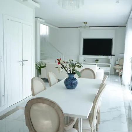 Frgk Luxury Azura With Beachfront Pool For 10 People Marechal Juin *