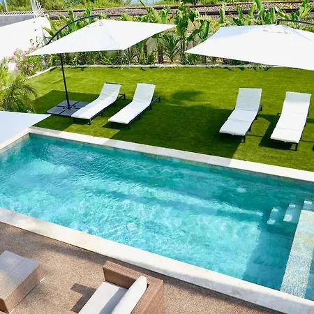 Villa Frgk Luxury Azura With Beachfront Pool For 10 People Marechal Juin