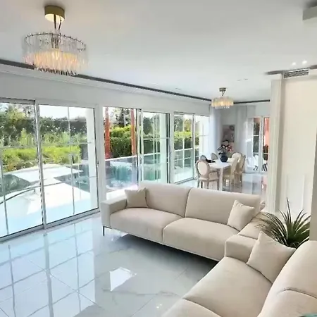 Frgk Luxury Azura With Beachfront Pool For 10 People Marechal Juin Βίλα Κάννες
