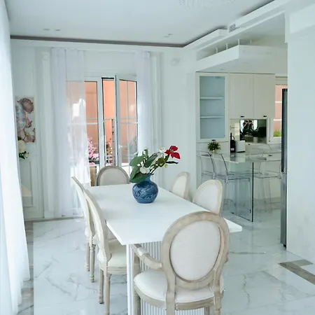 Frgk Luxury Azura With Beachfront Pool For 10 People Marechal Juin Cannes