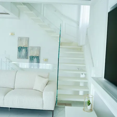 Βίλα Frgk Luxury Azura With Beachfront Pool For 10 People Marechal Juin