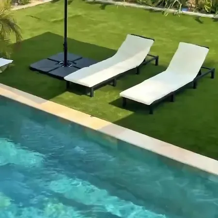 Frgk Luxury Azura With Beachfront Pool For 10 People Marechal Juin