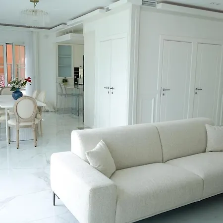 Frgk Luxury Azura With Beachfront Pool For 10 People Marechal Juin Βίλα Κάννες