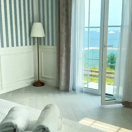 Frgk Luxury Azura With Beachfront Pool For 10 People Marechal Juin Βίλα Κάννες