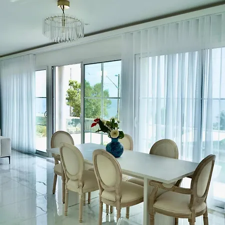 Villa Frgk Luxury Azura With Beachfront Pool For 10 People Marechal Juin