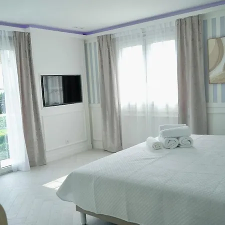Frgk Luxury Azura With Beachfront Pool For 10 People Marechal Juin Villa